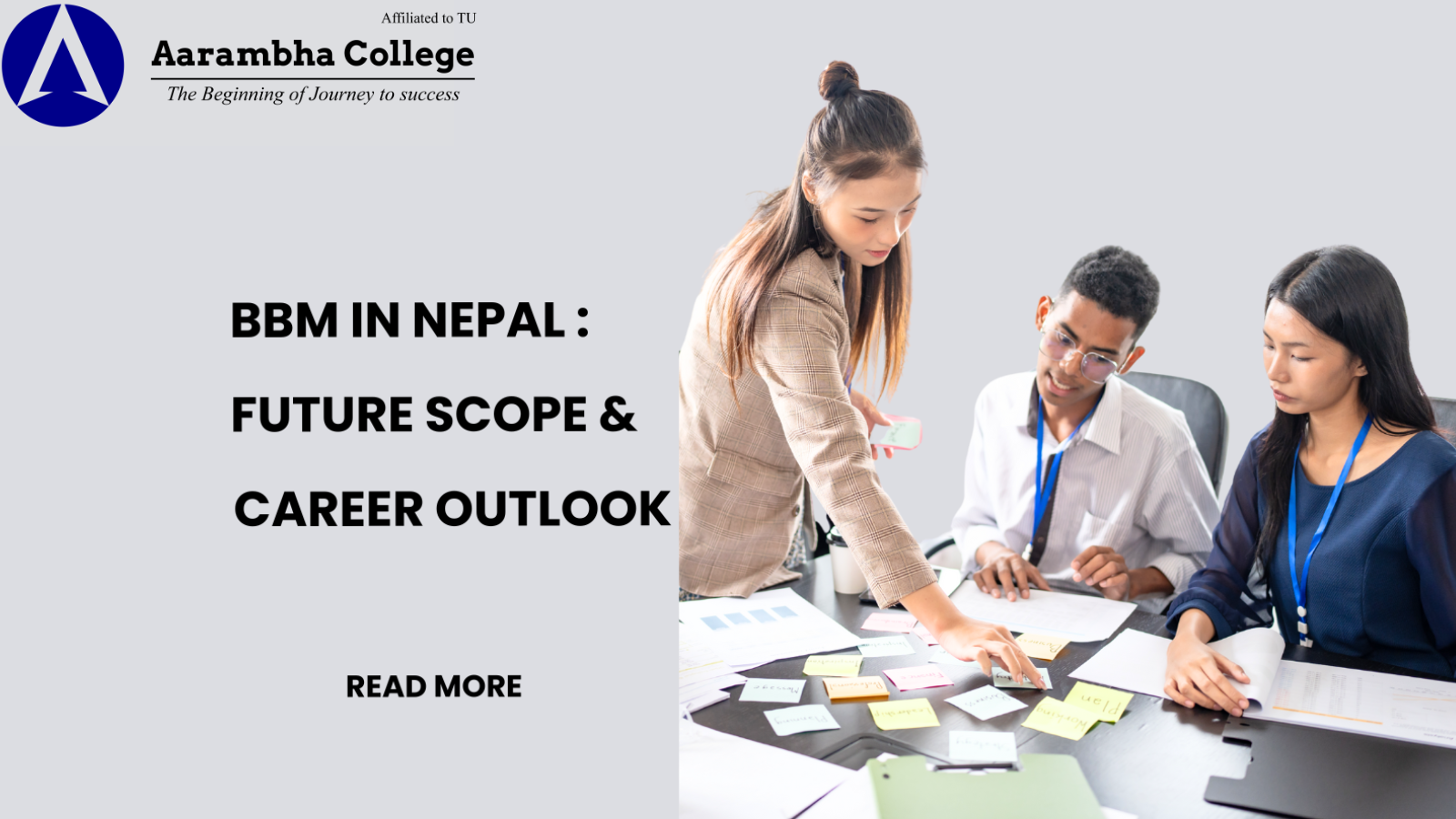 Future Scope of BBM in Nepal